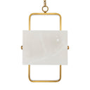 Gold Alabaster Chandelier Melbourne