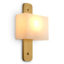 Gold Alabaster Wall Lamp Melbourne
