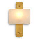 Gold Alabaster Wall Lamp Melbourne