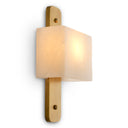 Gold Alabaster Wall Lamp Melbourne