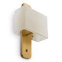 Gold Alabaster Wall Lamp Melbourne