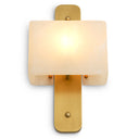 Gold Alabaster Wall Lamp Melbourne