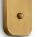 Gold Alabaster Wall Lamp Melbourne