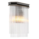Glass Rods Wall Lamp Estela
