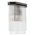 Glass Rods Wall Lamp Estela