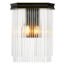 Glass Rods Wall Lamp Estela