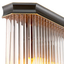 Glass Rods Wall Lamp Estela