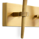 Brass Alabaster Wall Lamp Alesa