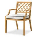 Teak Outdoor Dining Chair Paladium