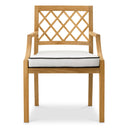 Teak Outdoor Dining Chair Paladium