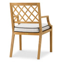 Teak Outdoor Dining Chair Paladium