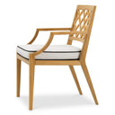 Teak Outdoor Dining Chair Paladium