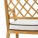 Teak Outdoor Dining Chair Paladium