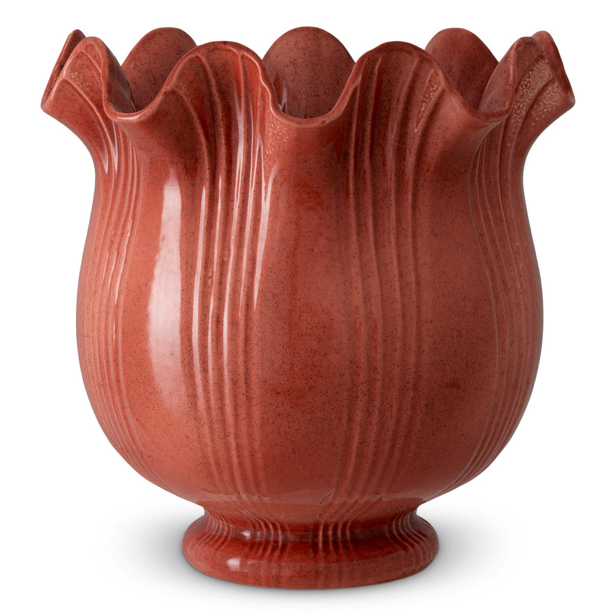 Handmade Ceramic Vase Tulipa