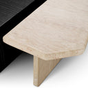 Dual-Colored Coffee Table (2) Yardham