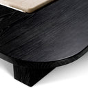 Dual-Colored Coffee Table (2) Yardham