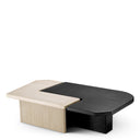 Dual-Colored Coffee Table (2) Yardham