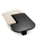 Dual-Colored Coffee Table (2) Yardham