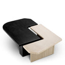 Dual-Colored Coffee Table (2) Yardham