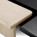 Dual-Colored Coffee Table (2) Yardham