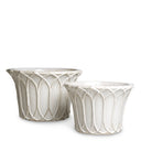 Ceramic Outdoor Planter (2) Iverson