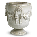 Gray Outdoor Planter Chandler