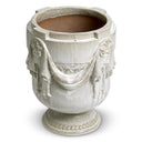 Gray Outdoor Planter Chandler