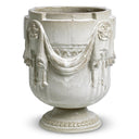Gray Outdoor Planter Chandler