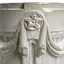 Gray Outdoor Planter Chandler