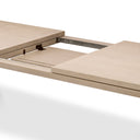 Mahogany Extendable Dining Table Atelier