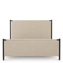 Beige Sand Bed Frame Bellingham