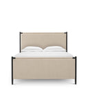Beige Sand Bed Frame Bellingham