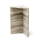Silver Travertine Column Northbridge