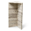 Silver Travertine Column Northbridge