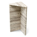 Silver Travertine Column Northbridge