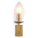 Ribbed Glass Wall Lamp Persephone