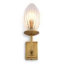 Ribbed Glass Wall Lamp Persephone