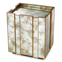 Brushed Brass Nightstand Nottingham