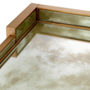 Brushed Brass Nightstand Nottingham