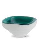 Hand-Blown Glass Bowl Aureum