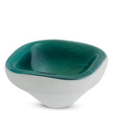Hand-Blown Glass Bowl Aureum