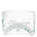 Hand-Blown Glass Bowl Veymar