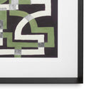 Window Trellis Prints (2) by Michael Willett