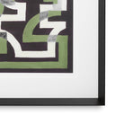 Window Trellis Prints (2) by Michael Willett