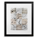 Ink Casting Prints (2) by Michael Willett