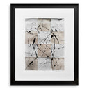Ink Casting Prints (2) by Michael Willett