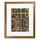 Trellis Pattern Prints (2) Harper II