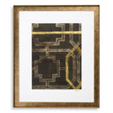 Trellis Pattern Prints (2) Harper II
