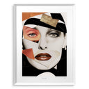 Print Philippe Vogelenzang Coco Jolie