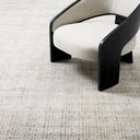 Gray Handwoven Carpet Langdon